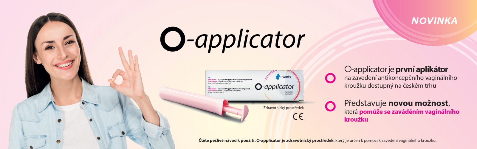 O-applicator