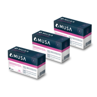 MUSA PREMENSTRUAČNÍ KOMFORT 3 ks
