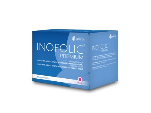 INOFOLIC® PREMIUM (60 sáčků)