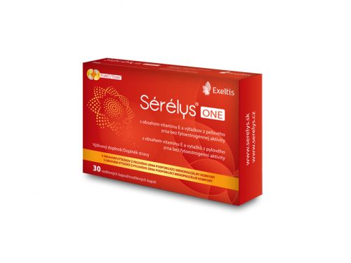 Sérélys® One 30 tablet
