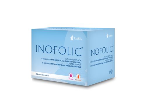 INOFOLIC® (60 sáčků)