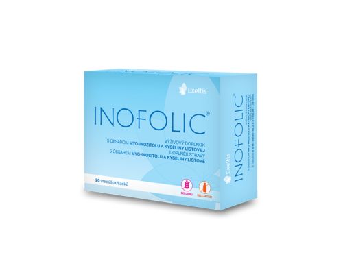 INOFOLIC® (20 sáčků)