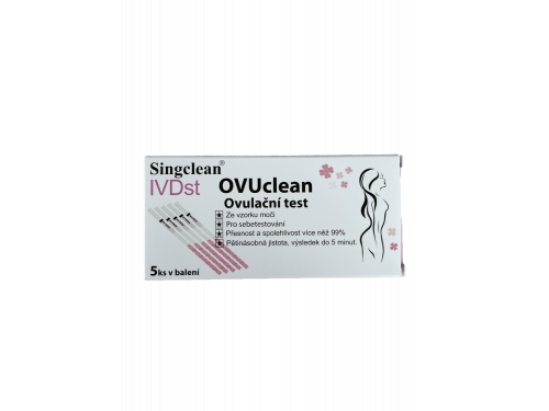Singclean® Ovulační test