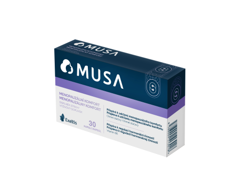 MUSA Menopauzální komfort
