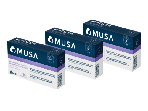 MUSA Menopauzální komfort