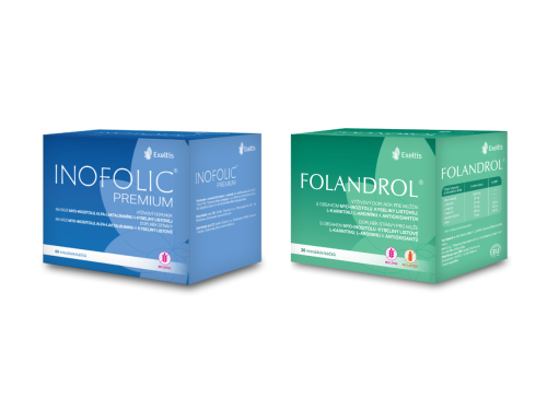 Partnerský balíček: INOFOLIC® PREMIUM + FOLANDROL®