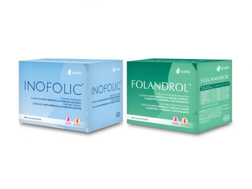 Partnerský balíček: INOFOLIC® + FOLANDROL® | Lejdyeshop