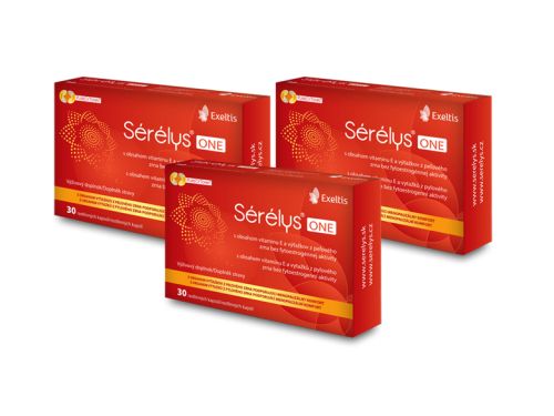 Sérélys® One 3x30 tablet