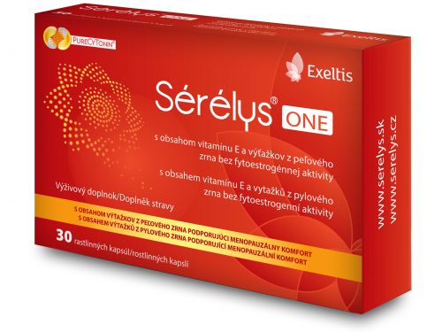 Sérélys® One 3x30 tablet