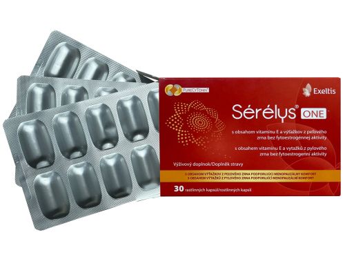 Sérélys® One 3x30 tablet