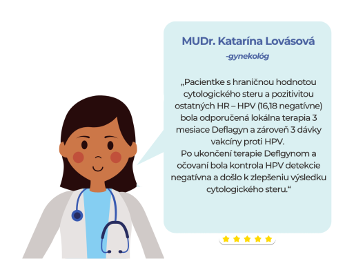 8 DeflaGyn® aplikační sada vaginální gel 150 ml + 2 aplikátory