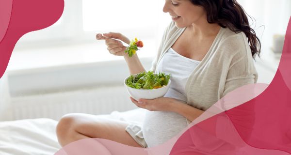 Stravování v těhotenství – Jaké potraviny vyhledávat a jakým se vyhnout? 