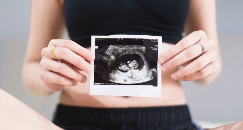 12. týden těhotenství - 12. tt