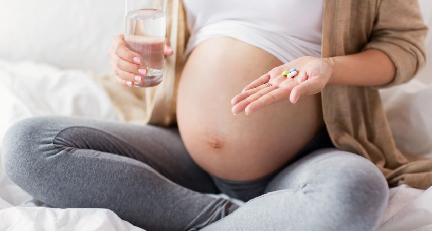 28. týden těhotenství - 28. tt