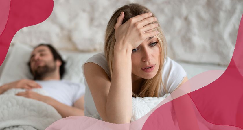 Snížené libido během kojení? Sex po porodu není tabu, stačí si dopřát čas