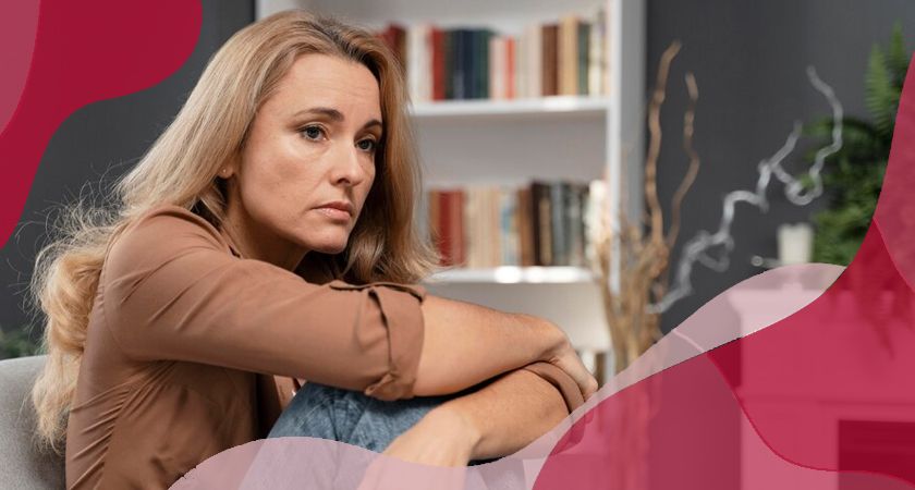 Předčasná menopauza a její příznaky
