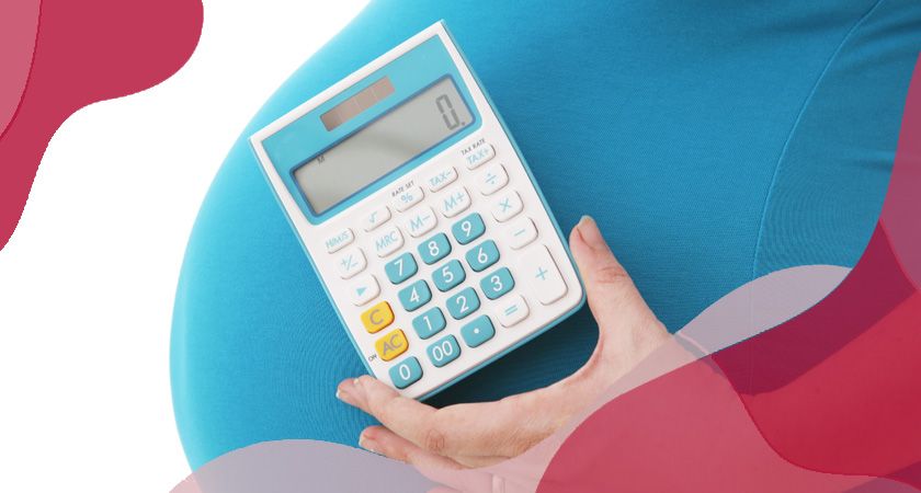 Těhotenská kalkulačka: Zjistěte svůj termín porodu